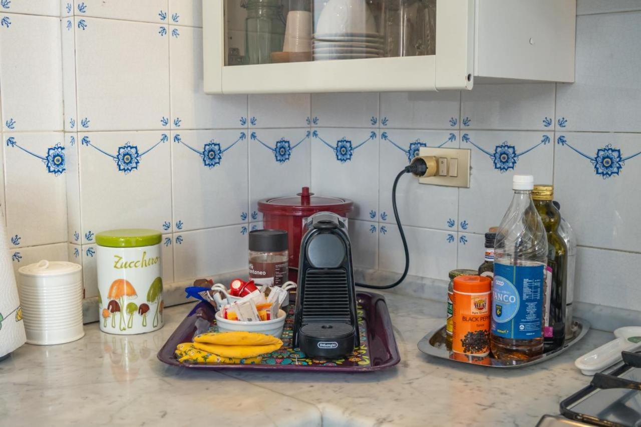 팔레르모 Materesa 아파트 외부 사진